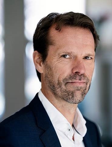 Bertholt Leeftink, CEO NRG|PALLAS 