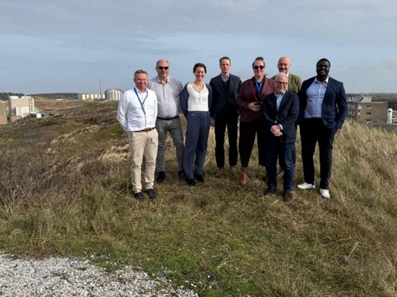 NRG PALLAS Global & Morpho Pharma