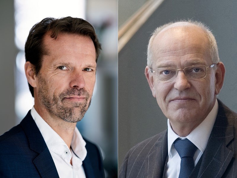 Bertholt Leeftink (CEO) en Gerrit Zalm benoemd bij NRG en PALLAS