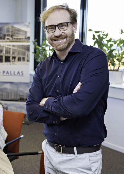 PALLAS Office 6