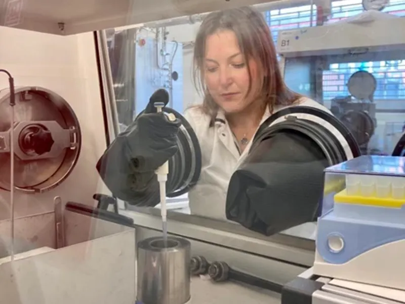 Yulia Buchatskaya Pb212