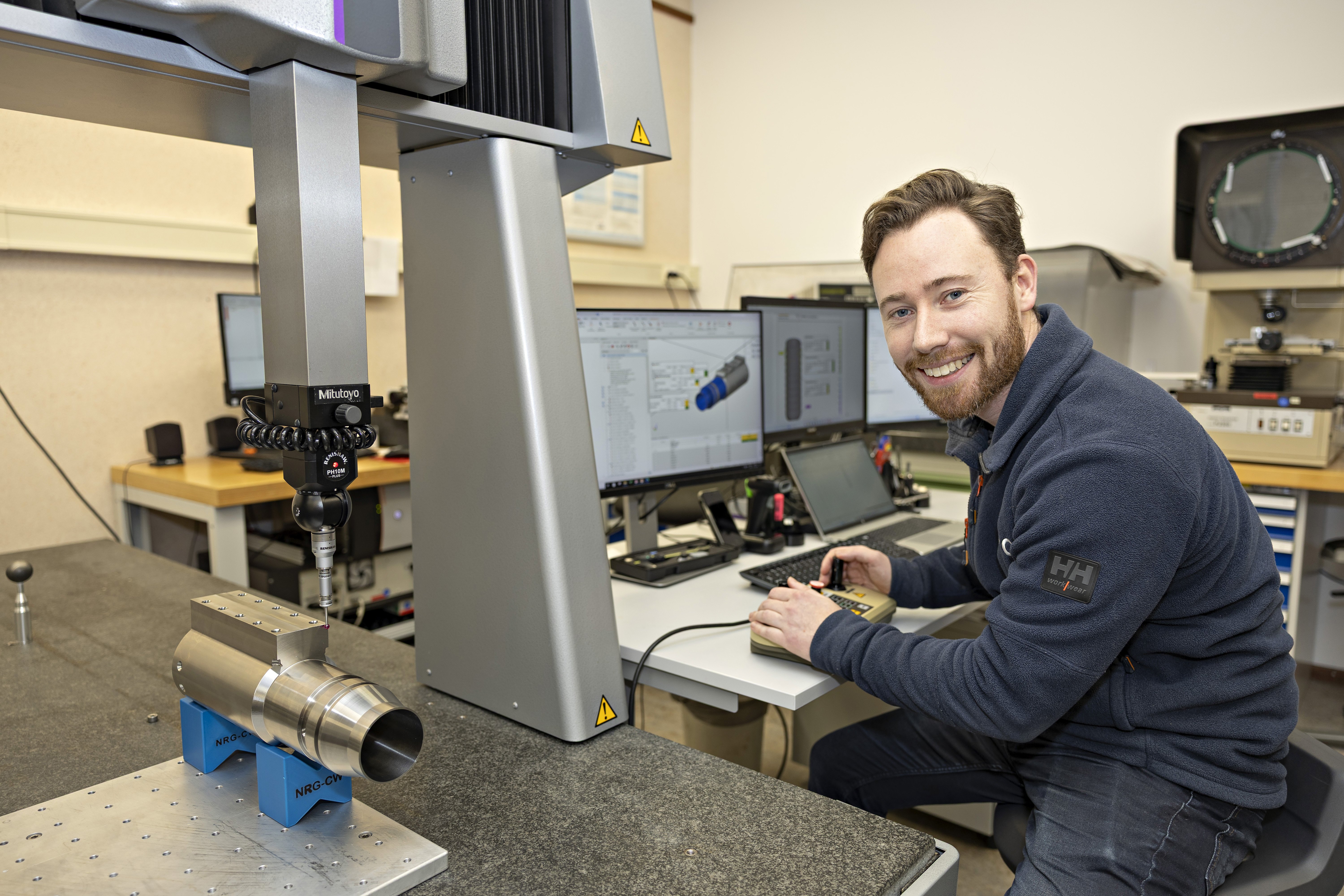 Werken Bij NRG PALLAS 39