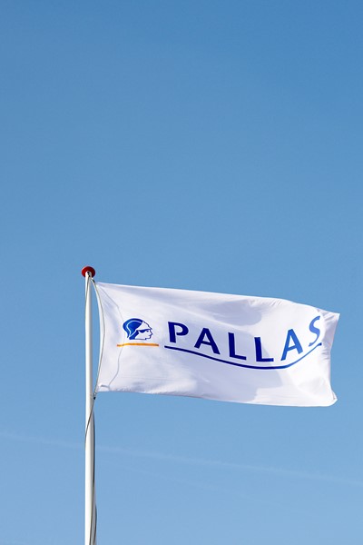 PALLAS Flag