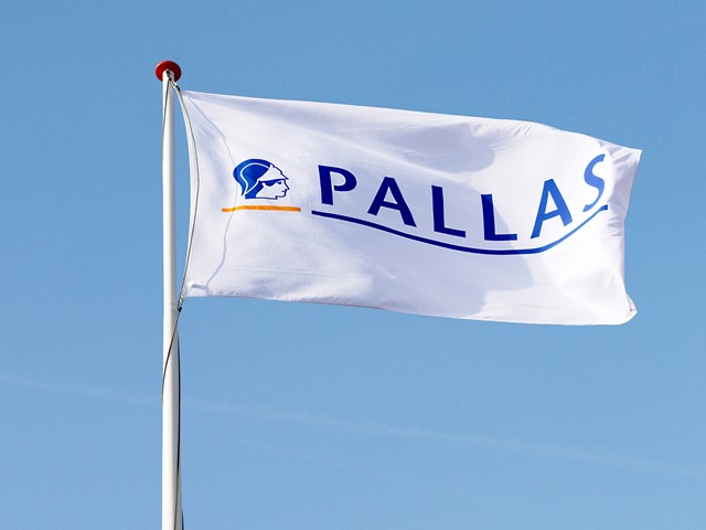 PALLAS Flag