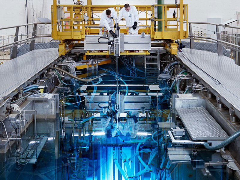 210318 Productie Medische Isotopen HFR Met Laagverrijkt Uranium